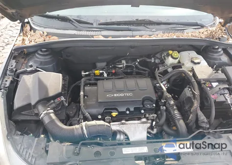 2014 Chevrolet Cruze 1Lt Auto из США, поврежденный, VIN 1G1PC5SBXE7109722